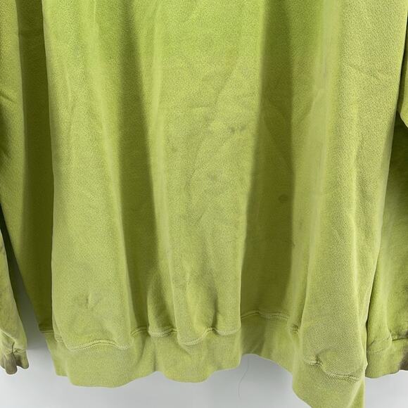 Vintage thrashed Biketoberfest Daytona Beach crewneck sweatshirt sz 2XL - Picture 5 of 8